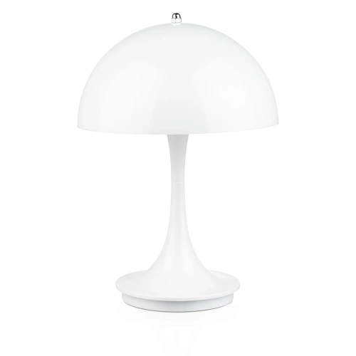 LED-Tischleuchte | Touch-Bedienung, integrierter Akku | YG-D012-W