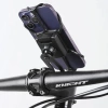 Fahrrad Handyhalterung mit Schnellverschluss | 360° drehbare Lenkerhalterung | 08CN0019