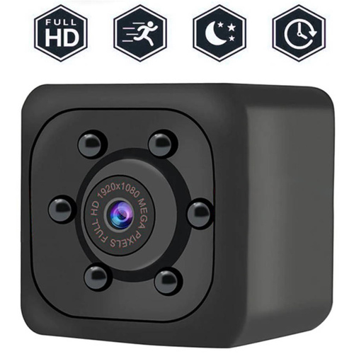 SQ11 | Mini spy camera with motion detection | 1080p