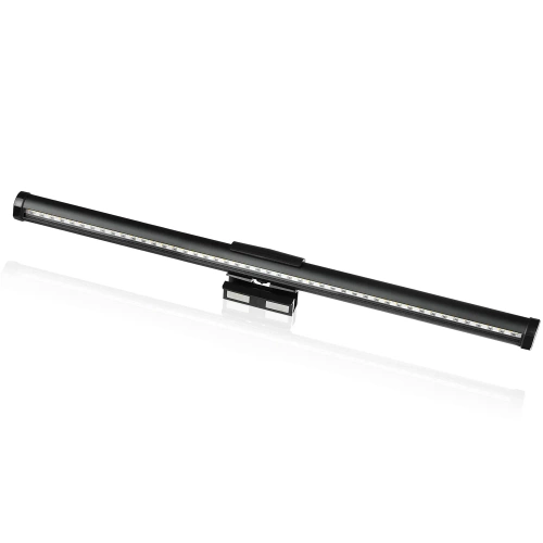 TB-30SA-NEGRU | Lampa monitor 44 cm | Bară luminoasă tactilă montată cu un magnet