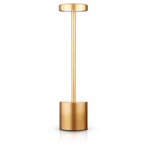 HJA21-COBRE | | Lámpara de mesa con batería incorporada | Una lámpara de noche con tres colores de luz.