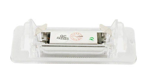 LP014S28 Lumină LED pentru plăcuță de înmatriculare Mercedes W210 W202