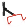 Soporte de bicicleta plegable de pared, colgador para bicicleta recubierto de goma | HSGG-235
