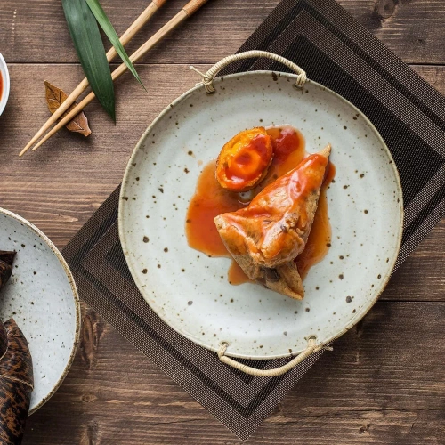 F040-JUODAS | Virtuvės stalo kilimėlis | Lėkštės kilimėlis | Stalo kilimėlis | Dekoratyvinis virtuvės kilimėlis