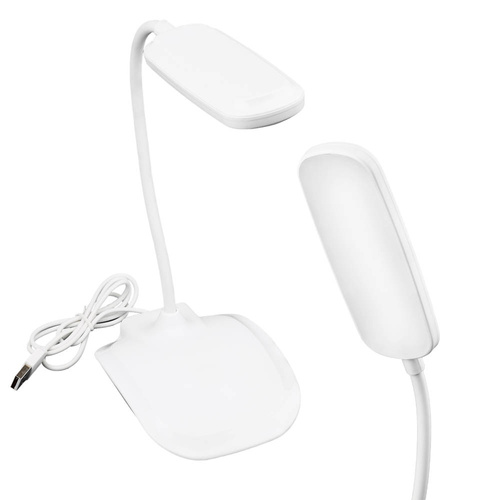 LED-Schreibtischleuchte | 3 W | flexibler Arm | FX-7010