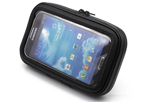 PSI-B22 | Bicycle phone holder | waterproof, on the steering wheel