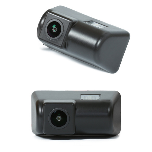 RC-1057 | Dedicated rear view camera compatible with Ford Transit, Courier