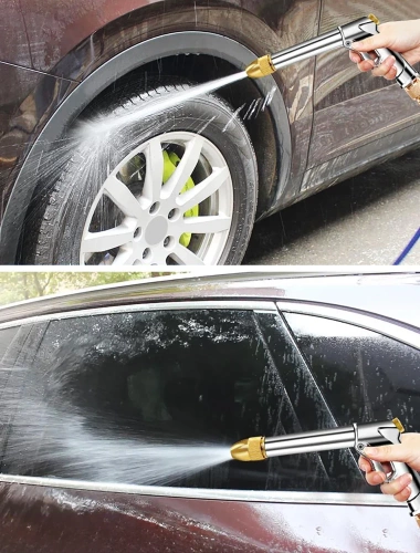 YH-5026 | Aluminum pistol sprinkler | garden water gun