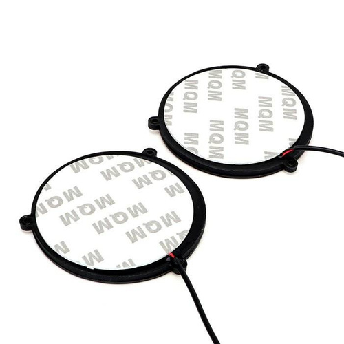 DRL COB 90mm | COB LED denné svietenie O-90