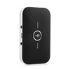 B6-Negro | Adaptador Bluetooth 5.0 | Dispositivo multifunción 2 en 1 | Receptor y transmisor
