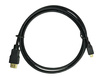 HDMI-Kabel – HDMI auf Micro-HDMI | v1.4 | 4K 3D 48bit | 3,0 m | DF-3.0-3M