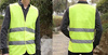 Reflective car vest