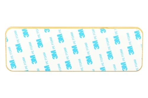 YG-DH16-BLANC | Cintre en bambou | Porte-serviettes | Cintre avec trois crochets