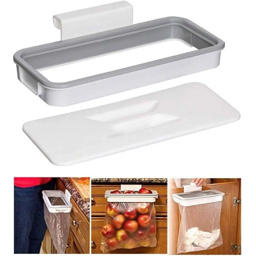 HST-342 | Hanging trash can | bag holder