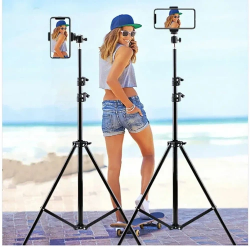 Universeel statief SENY-210CM | onder andere voor ringlamp