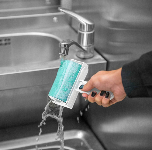 WHS-282-BLUE | Defurring roller | Clothes roller | Hair removal brush