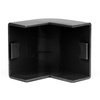 CDT-03 | Giunto ad angolo per copribanda 40x20mm | nero