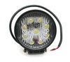 Lampa de lucru 27W 9-32V rotunda WL5027B Flood