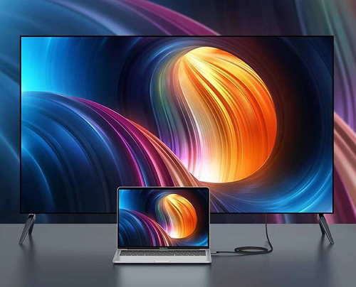 HT-2M | Cavo/adattatore USB-C (tipo C) - HDMI | MHL | 4K | 2m