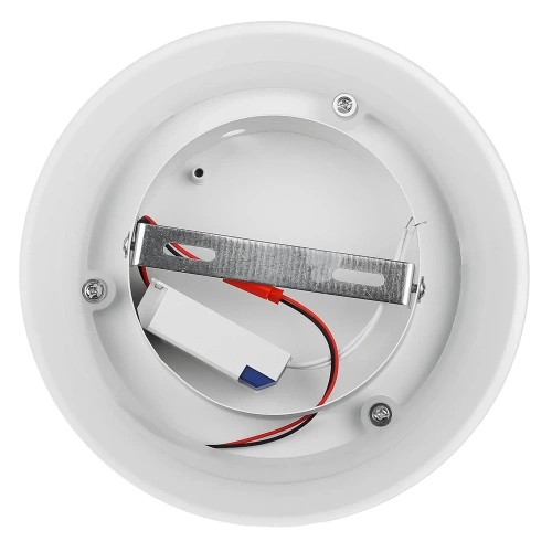 BD20-20CM-W| Lampă de perete LED | Lampă de perete ⌀20 cm | Lampă rotundă modernă