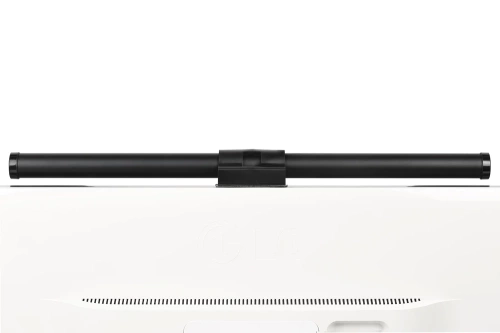 TB-30SA-NEGRO | Lámpara de monitor 44 cm | Barra de luces táctil montada con un imán.