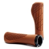 Ergonomische fietshandvatten 22,2 mm | Antislip, schokabsorberende, comfortabele handvatten | FD187-BR