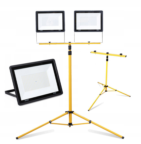 FLT-3M | Enorme soporte de trabajo 3M para reflector/halógeno