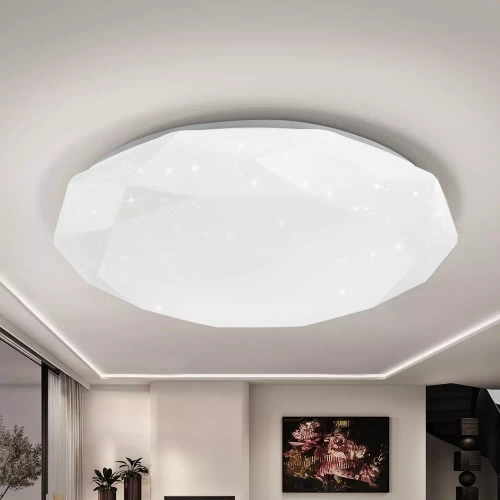 RLB-C24W-B | LED loftslampe | Blinkende stjerner effekt | 2200 lm 24W