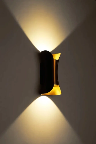 BD-C020 | Tuinlamp, buiten LED gevelwandlamp | omhoog - omlaag | 10W, IP65