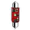 Autó LED izzó C5W 5W CREE