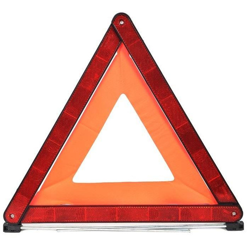 RT611-1 | Emergency, warning triangle | approval E4 27R