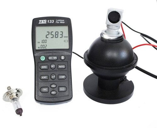 H7 LED bulb set ZES M3 | 5166 Truelm