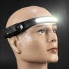 HWL-006 | LED headlamp, motion sensor headlamp | 2 light sources - COB + XPE | 1200mAh, IPX4, 500lm