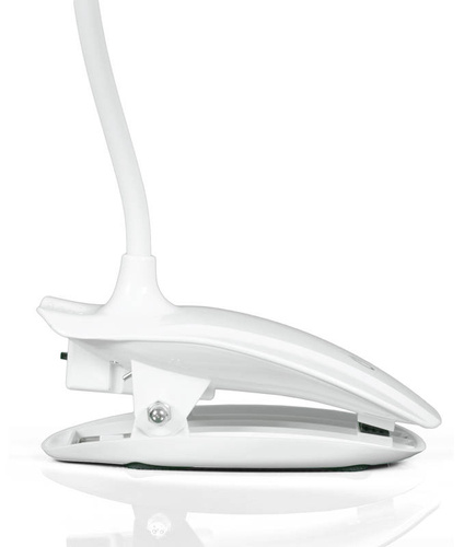 MT-303S LED školní stolní lampa s klipem na desku stolu | Dotykový spínač