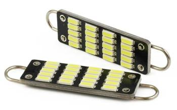 Auto-LED-Lampe RL4410 Starre Schleife 20 SMD 4014 | für Autos aus den USA