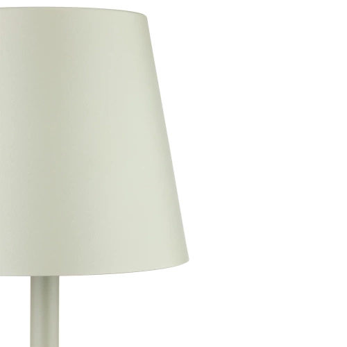 HJA28-GREY-1 | Table lamp with built-in battery | Touch-sensitive night lamp