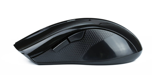 Q5 | Trådløs kontorcomputermus | optisk, 800-1800 DPI, 6 knapper