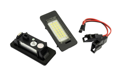 LHLP003S28 LED-kentekenplaatverlichting Audi Q5, VW TT, Skoda, Porsche, Seat