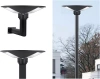 LDT-B840 | Farola, lámpara solar LED UFO | 1000W, 12Ah, IP65, 672 LED SMD5730 | panel solar grande 6V/15W | Remoto