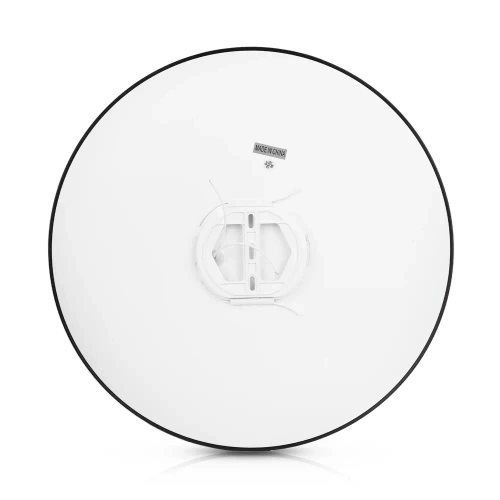 LED-Deckenleuchte rund | 24 W | schwarz | RLB-C30W-B