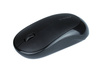Q18 | Mouse ottico wireless per computer da ufficio | 1000DPI | nero