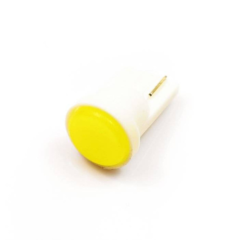 Automobilio LED lemputė W5W T10 1W COB LED