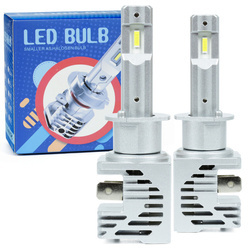 H1 LED ZES M4 CR bulbs | 4726 Truelm