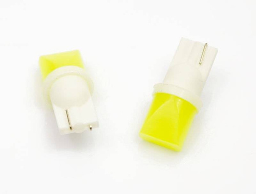 LED-Fahrzeugleuchtmittel | W5W T10 | 1 W | COB Kegel