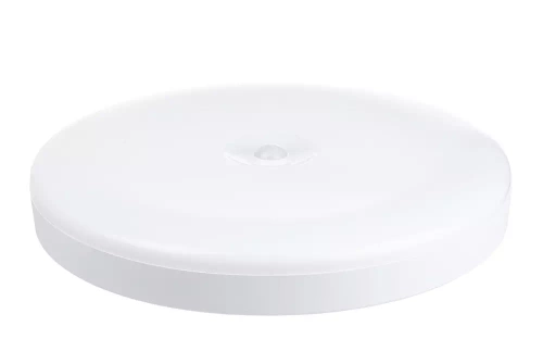 RLB-S24W-W | Lámpara de techo, lámpara de techo LED de superficie | Sensor de movimiento, 24W
