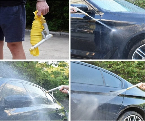 YH-5026 | Aluminum pistol sprinkler | garden water gun