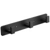 DSG-H03 | Towel rack for bathroom or kitchen | Loft | Black
