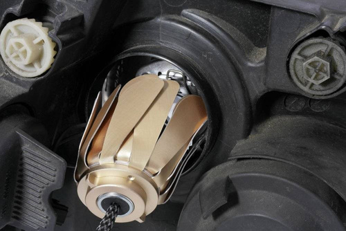 LED H4 set ZES Zdatt | 100W 12000 lm | DAY NIGHT