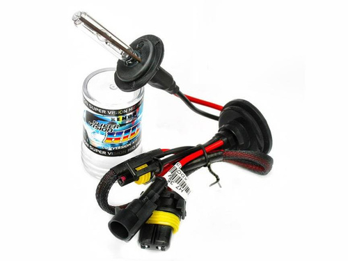 Xenon-Scheinwerfer-Set | H7 HID, 35 W, Fast Start | FD-35W