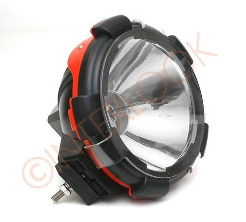 Conjunto de lâmpadas de trabalho Xenon H3 35W de 7&#39;&#39;